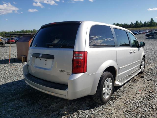 Photo 4 from auction – 2009 DODGE GRAND CARA with VIN 2D8HN44E39R523289