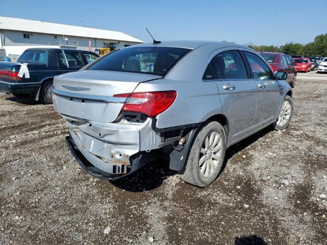 Photo 4 from auction – 2011 CHRYSLER 200 TOURIN with VIN 1C3BC1FG4BN570670