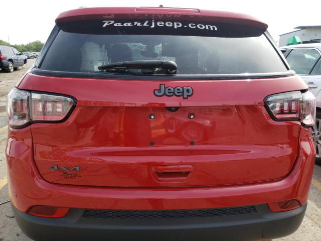 Photo 9 from auction – 2021 JEEP COMPASS 80 with VIN 3C4NJDEB1MT530636