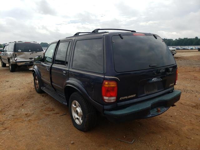 Photo 3 from auction – 1999 FORD EXPLORER with VIN 1FMZU32E9XZB72213