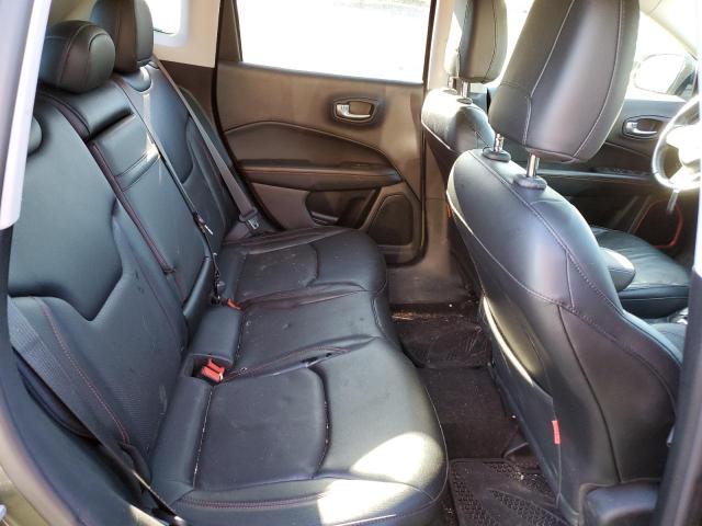 Photo 6 from auction – 2017 JEEP COMPASS TR with VIN 3C4NJDDB0HT617094