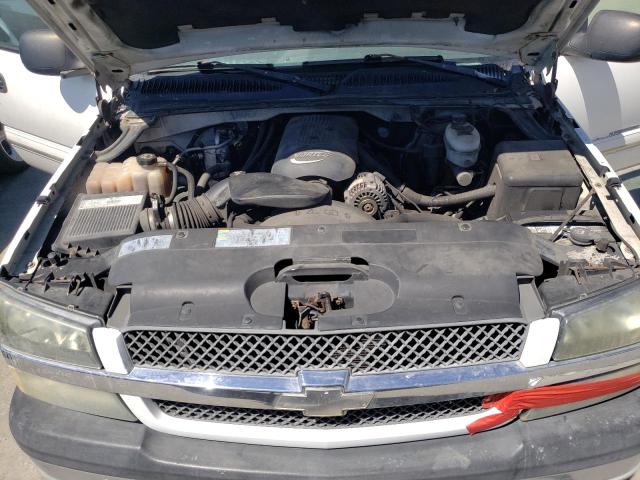 Photo 7 from auction – 2003 CHEVROLET SILVERADO with VIN 2GCEC19VX31186799