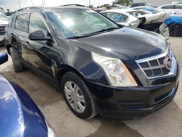 صورة رقم 1 من المزاد - 2012 CADILLAC SRX مع VIN 3GYFNGE33CS641917