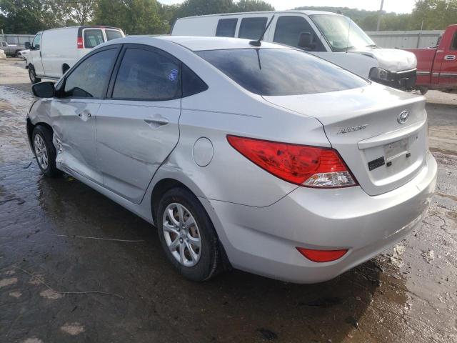 Photo 3 from auction – 2013 HYUNDAI ACCENT GLS with VIN KMHCT4AE1DU315311