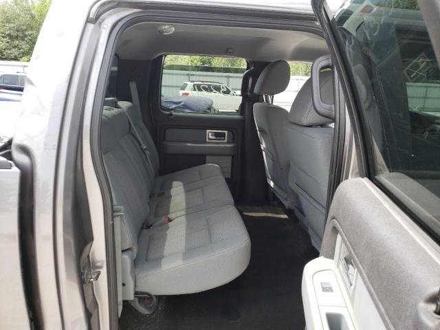 Photo 6 from auction – 2011 FORD F150 SUPER with VIN 1FTFW1ET0BFB57304