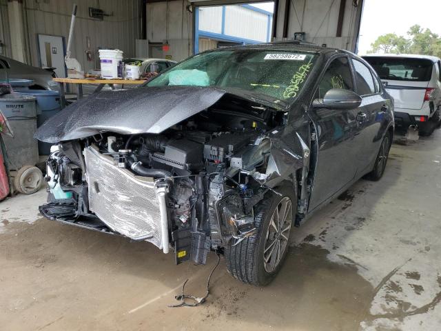 Photo 2 from auction – 2022 KIA FORTE FE with VIN 3KPF24AD5NE472853