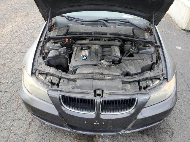 Photo 7 from auction – 2007 BMW 328 I with VIN WBAVA37507NE26547