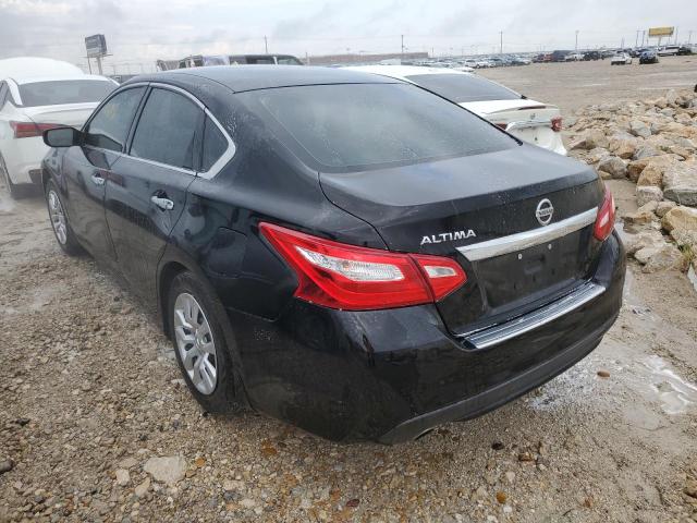 Photo 3 from auction – 2017 NISSAN ALTIMA 2.5 with VIN 1N4AL3AP0HC485104