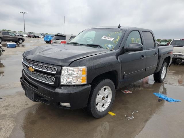Photo 2 from auction – 2012 CHEVROLET SILVERADO with VIN 3GCPKTE76CG305955