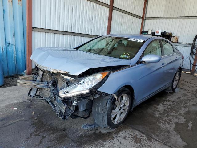 Photo 2 from auction – 2011 HYUNDAI SONATA GLS with VIN 5NPEB4AC9BH043306