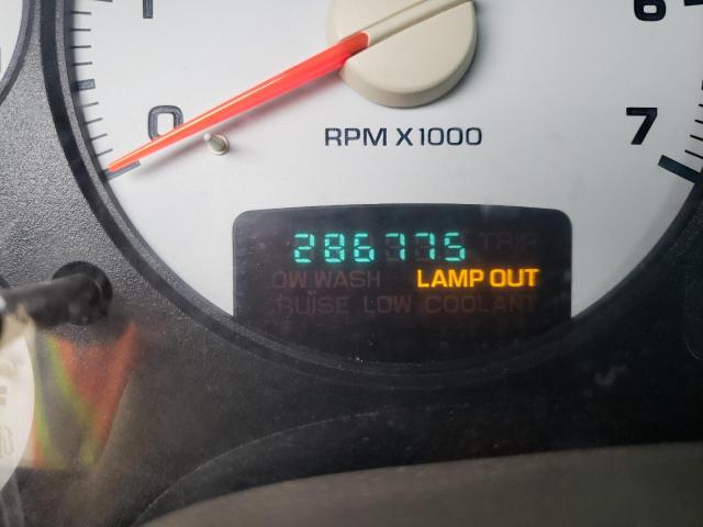 Photo 8 from auction – 2002 DODGE RAM 1500 with VIN 1D7HA18N12J122522