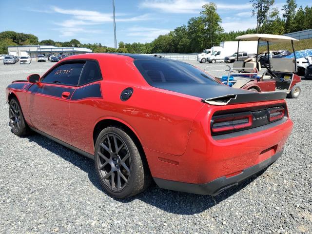 Photo 3 from auction – 2017 DODGE CHALLENGER with VIN 2C3CDZBT0HH600963