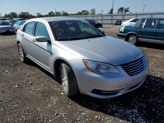 Photo 1 from auction – 2011 CHRYSLER 200 TOURIN with VIN 1C3BC1FG4BN570670