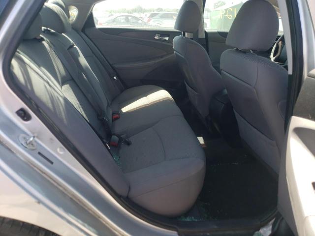 Photo 6 from auction – 2013 HYUNDAI SONATA GLS with VIN 5NPEB4AC5DH525922