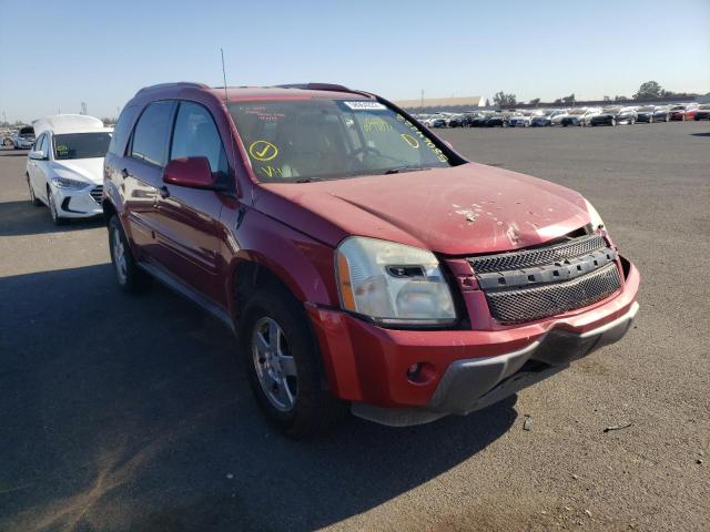 Zdjęcie 1 z aukcji – 2006 CHEVROLET EQUINOX LT z VIN 2CNDL73F466124706