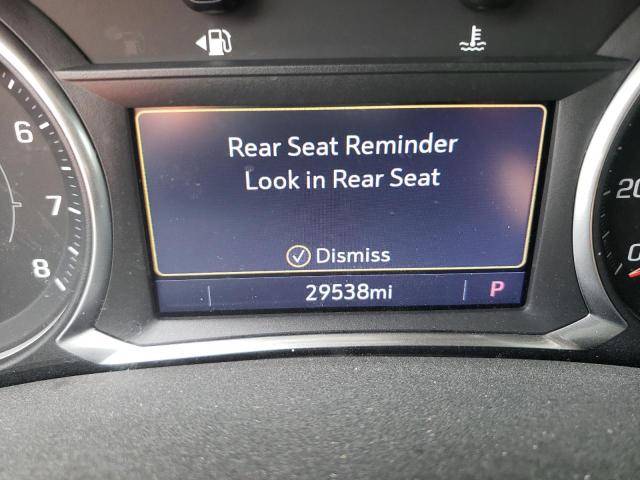 Photo 8 from auction – 2021 GMC TERRAIN SL with VIN 3GKALPEV8ML329695