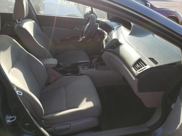 Photo 5 from auction – 2012 HONDA CIVIC LX with VIN 19XFB2F5XCE300692