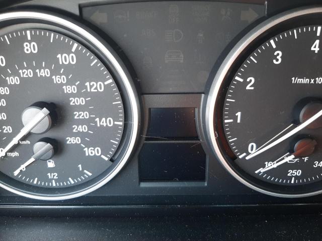 Photo 8 from auction – 2011 BMW 335 I with VIN WBAPM5C5XBE578326