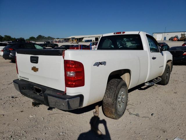 Photo 4 from auction – 2012 CHEVROLET SILVERADO with VIN 1GCNKPEX2CZ215247