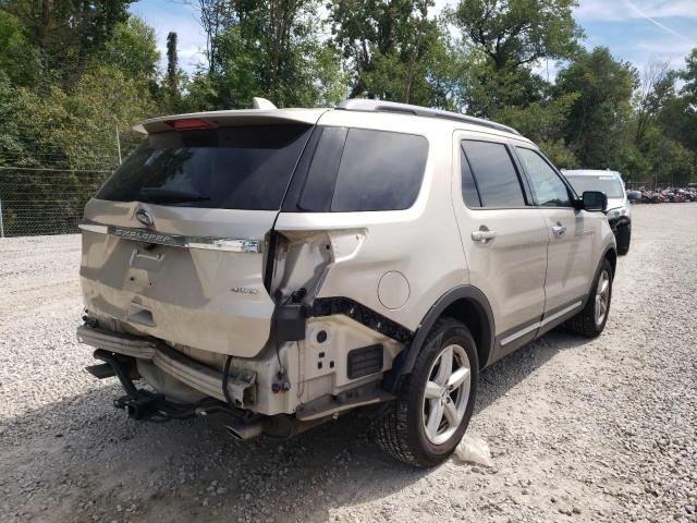 Photo 4 from auction – 2017 FORD EXPLORER X with VIN 1FM5K8D81HGC82212