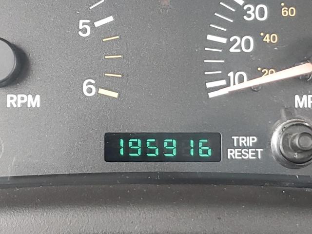 Photo 8 from auction – 2000 JEEP CHEROKEE S with VIN 1J4FF48S7YL175601