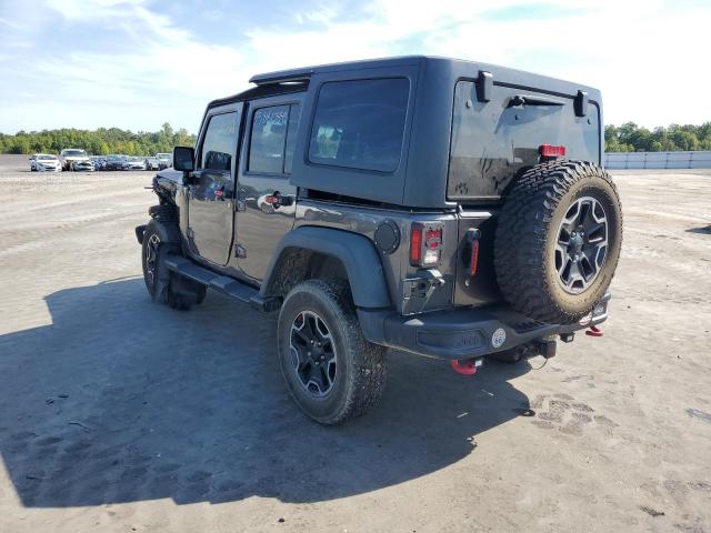 Photo 3 from auction – 2016 JEEP WRANGLER U with VIN 1C4HJWFG0GL228242