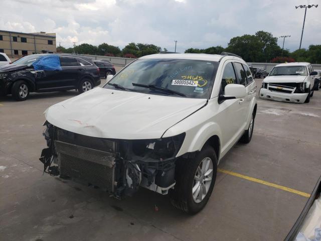 Photo 2 from auction – 2017 DODGE JOURNEY SX with VIN 3C4PDCBB9HT519615