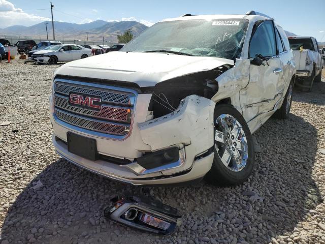 Photo 2 from auction – 2015 GMC ACADIA DEN with VIN 1GKKVTKD0FJ101154