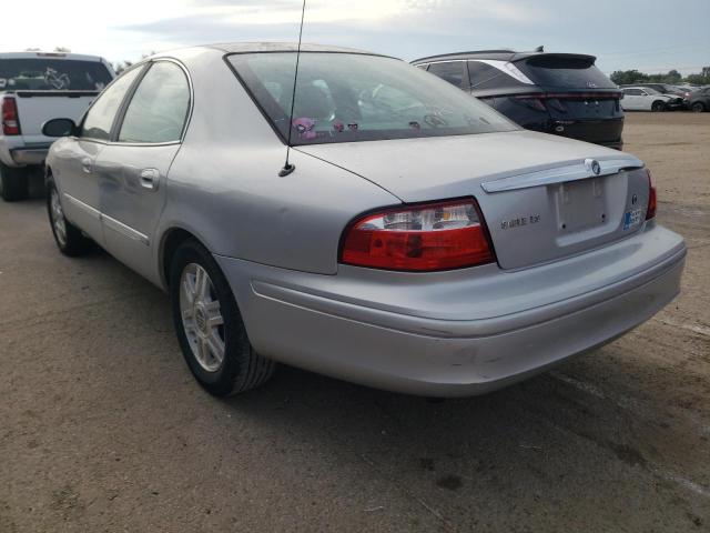 Photo 3 from auction – 2005 MERCURY SABLE LS P with VIN 1MEFM55SX5A629352