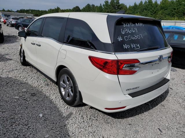 Photo 3 from auction – 2018 HONDA ODYSSEY EX with VIN 5FNRL6H7XJB056307