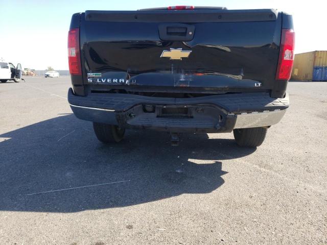 Photo 9 from auction – 2009 CHEVROLET SILVERADO with VIN 3GCEC23019G205582