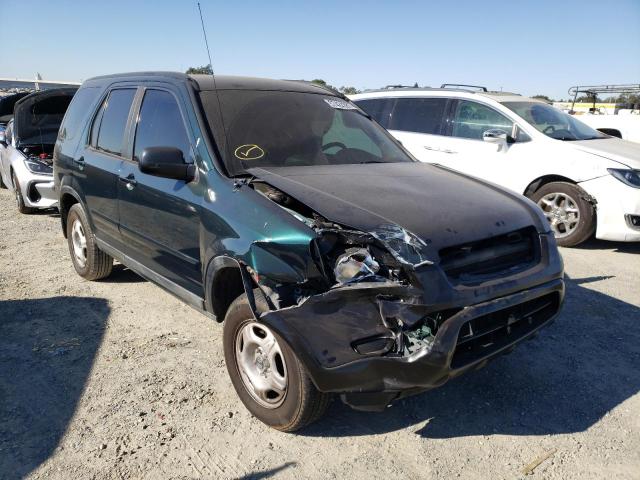 Photo 1 from auction – 2003 HONDA CR-V LX with VIN JHLRD68423C014364