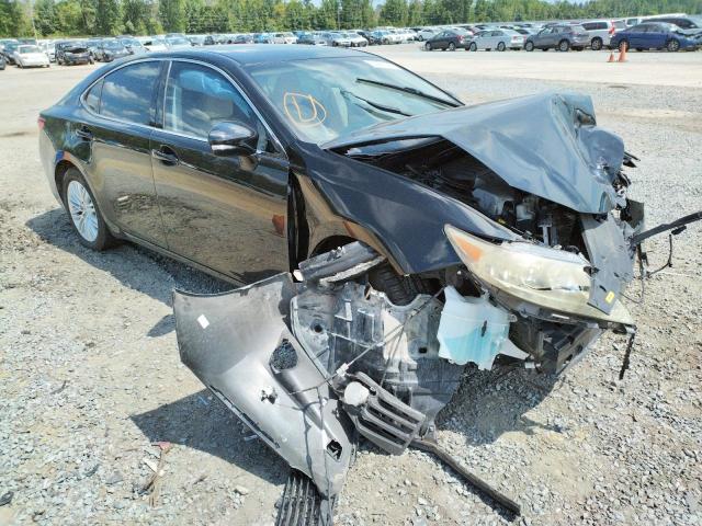 LEXUS ES 350 2013 with VIN JTHBK1GG2D2032873 - Photo from auction