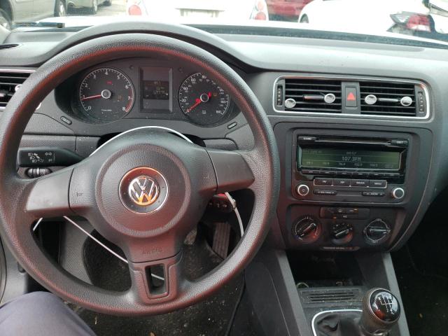 Photo 9 from auction – 2014 VOLKSWAGEN JETTA BASE with VIN 3VW1K7AJ9EM378754
