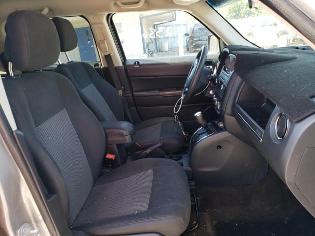 Photo 5 from auction – 2015 JEEP PATRIOT SP with VIN 1C4NJPBA5FD409615