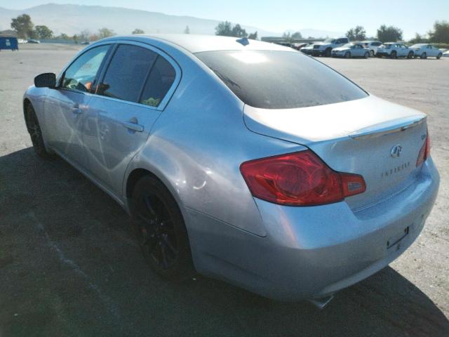 Photo 3 from auction – 2007 INFINITI G35 with VIN JNKBV61E97M727436