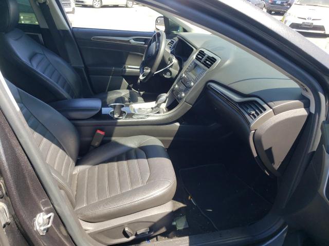 Photo 5 from auction – 2016 FORD FUSION SE with VIN 3FA6P0HDXGR286095