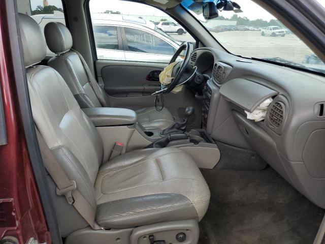 Photo 5 from auction – 2004 CHEVROLET TRAILBLAZE with VIN 1GNES16S046200904