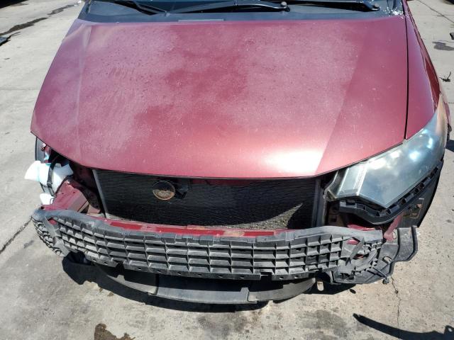 Photo 9 from auction – 2010 HONDA INSIGHT EX with VIN JHMZE2H78AS004923