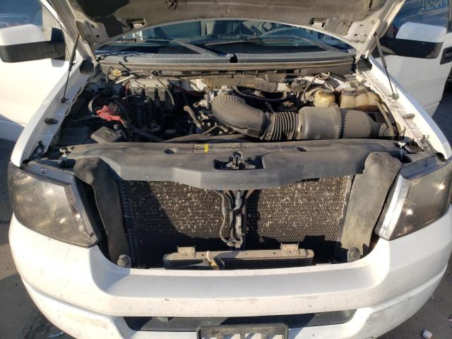 Photo 7 from auction – 2004 FORD F150 with VIN 1FTRX14W24NA13879