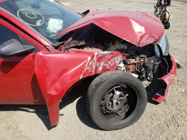 Photo 9 from auction – 2012 DODGE AVENGER SE with VIN 1C3CDZAB3CN235493