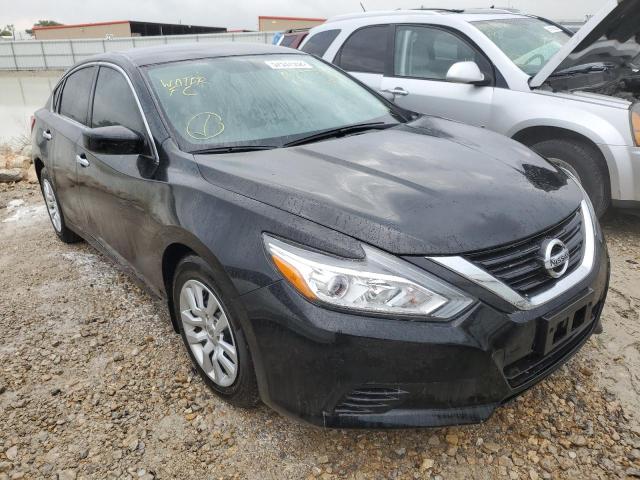 NISSAN ALTIMA 2.5 2017 with VIN 1N4AL3AP0HC485104 - Photo from auction