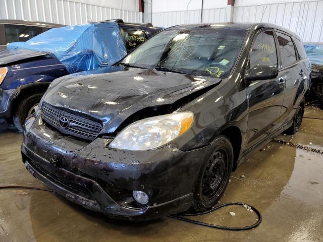 Photo 2 from auction – 2006 TOYOTA MATRX with VIN 2T1KR32E26C561484
