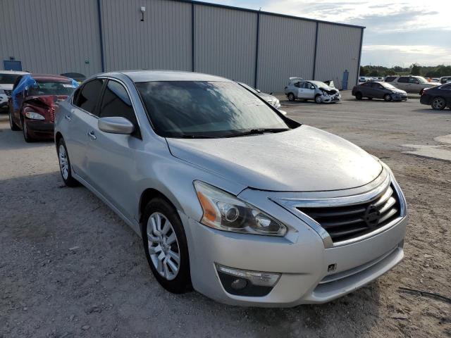 NISSAN ALTIMA 2.5 2013 with VIN 1N4AL3AP6DC259479 - Photo from auction