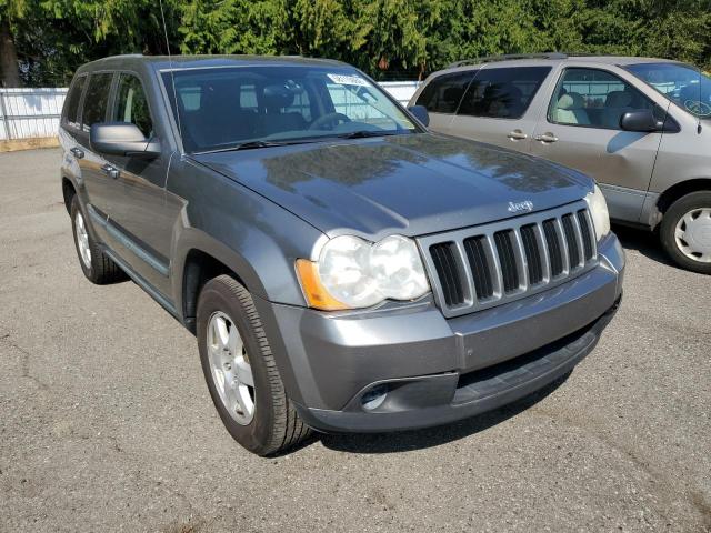 JEEP GRAND CHER 2008 with VIN 1J8GS48K48C112714 - Photo from auction