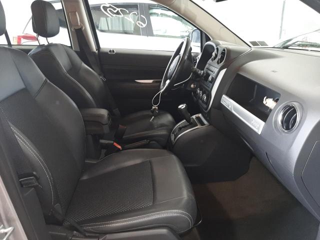 Photo 5 from auction – 2016 JEEP COMPASS LA with VIN 1C4NJDEB3GD733893