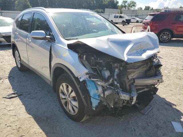 Photo 1 from auction – 2014 HONDA CR-V EXL with VIN 2HKRM4H73EH698795