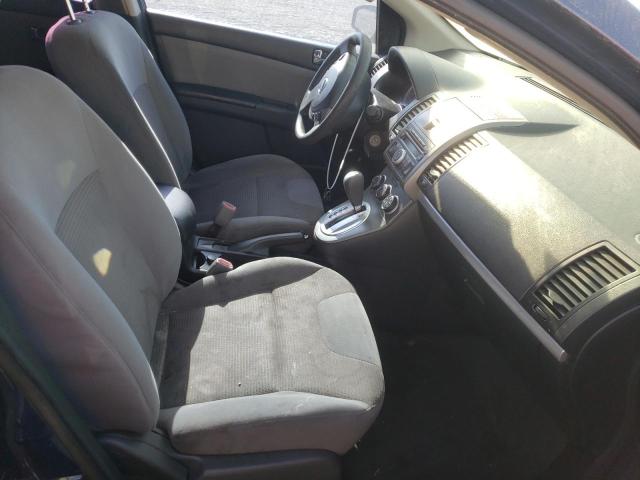 Photo 5 from auction – 2012 NISSAN SENTRA 2.0 with VIN 3N1AB6APXCL773923