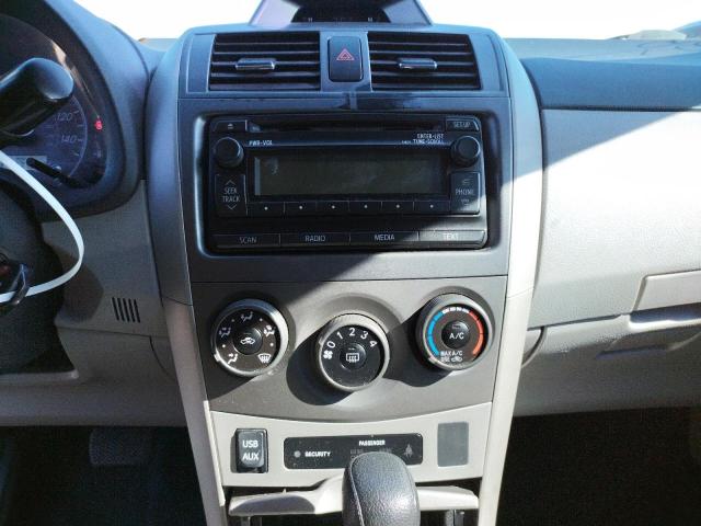 Photo 9 from auction – 2012 TOYOTA COROLLA BA with VIN 2T1BU4EE1CC782554