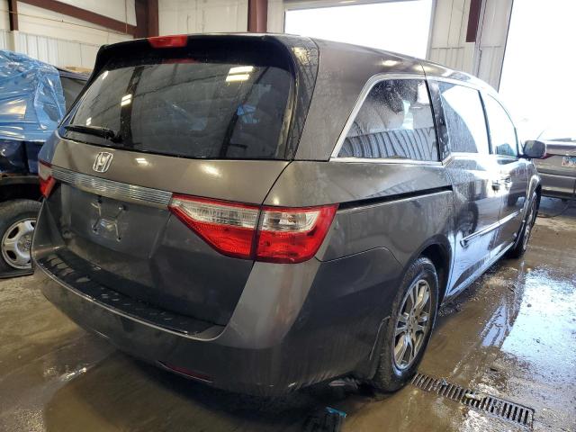 Photo 4 from auction – 2012 HONDA ODYSSEY EX with VIN 5FNRL5H68CB069786